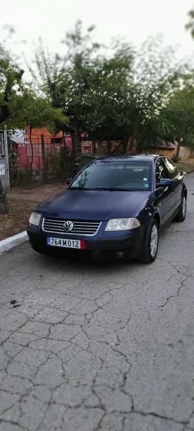 VW Passat 1.9 TDI, снимка 1