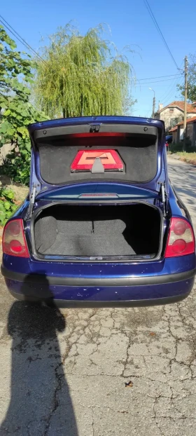 VW Passat 1.9 TDI, снимка 14
