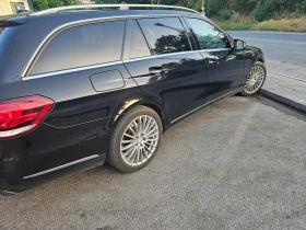 Mercedes-Benz E 220, снимка 3