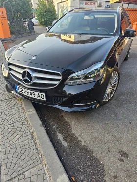 Mercedes-Benz E 220, снимка 1