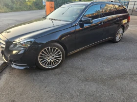 Mercedes-Benz E 220, снимка 11