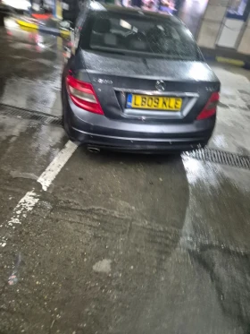 Mercedes-Benz C 200 C200 AMG, снимка 5