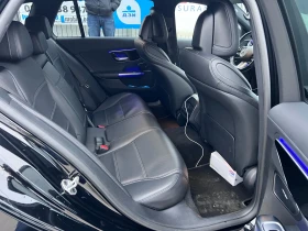 Mercedes-Benz C 300 D AMG Дистроник Led MBUX ТОП , снимка 15