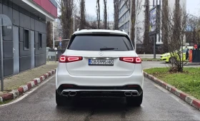Mercedes-Benz GLS 450 РЕАЛНИ! 22 ХИЛ. КИЛОМЕТРА, снимка 5