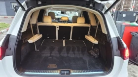 Mercedes-Benz GLS 450 РЕАЛНИ! 22 ХИЛ. КИЛОМЕТРА, снимка 16