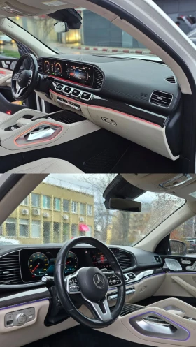 Mercedes-Benz GLS 450 РЕАЛНИ! 22 ХИЛ. КИЛОМЕТРА, снимка 10