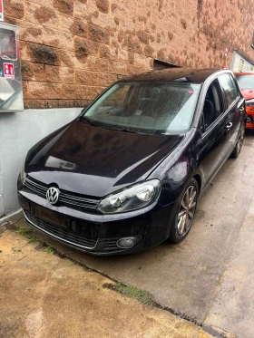 VW Golf 1.4 TSI 2012 г. - BMY036153  само на части  , снимка 1