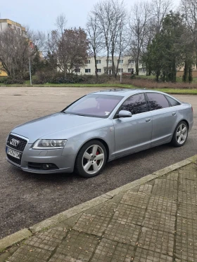 Audi A6 3.0 Tdi quattro s-line, снимка 1