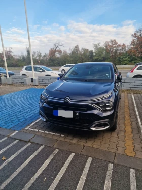 Citroen C4X, снимка 1