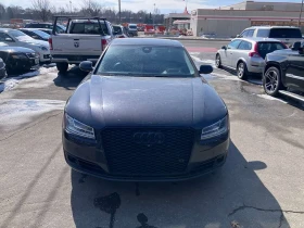 Audi A8  3.0L TDI /HEAD UP / BOSE / 360 / MATRIX/ОБДУХВАНЕ, снимка 5