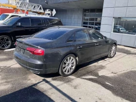 Audi A8  3.0L TDI /HEAD UP / BOSE / 360 / MATRIX/ОБДУХВАНЕ, снимка 7