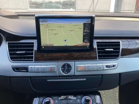 Audi A8  3.0L TDI /HEAD UP / BOSE / 360 / MATRIX/ОБДУХВАНЕ, снимка 8