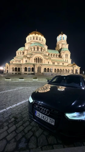 Audi S4, снимка 1