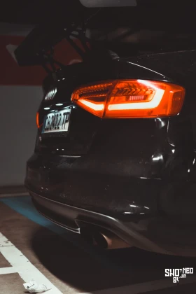 Audi S4, снимка 7