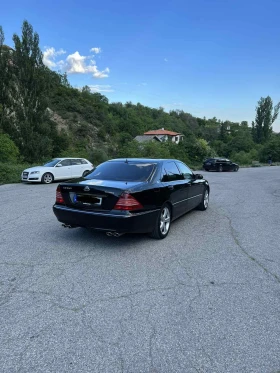 Mercedes-Benz S 350, снимка 3