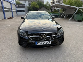 Mercedes-Benz E 43 AMG, снимка 6