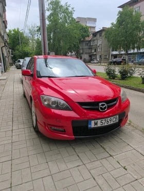 Mazda 3 MPS, снимка 1