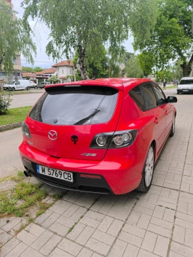 Mazda 3 MPS, снимка 10