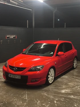 Mazda 3 MPS, снимка 11