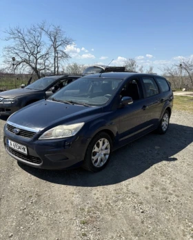 Ford Focus 2.0TDi Automatic, снимка 2