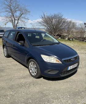 Ford Focus 2.0TDi Automatic, снимка 1