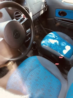 Chevrolet Matiz, снимка 4