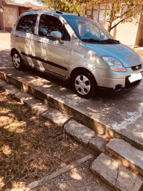 Chevrolet Matiz, снимка 2