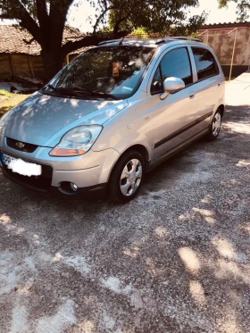 Chevrolet Matiz, снимка 1