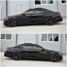 Mercedes-Benz S 350 FACE/9G-TRONIC/PANORAMA/HEADUP/3xTV/DISTRONIC+ , снимка 5