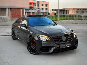 Mercedes-Benz S 350 FACE/9G-TRONIC/PANORAMA/HEADUP/3xTV/DISTRONIC+ , снимка 17