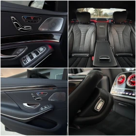 Mercedes-Benz S 350 FACE/9G-TRONIC/PANORAMA/HEADUP/3xTV/DISTRONIC+ , снимка 15