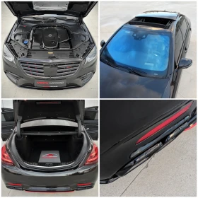 Mercedes-Benz S 350 FACE/9G-TRONIC/PANORAMA/HEADUP/3xTV/DISTRONIC+ , снимка 6