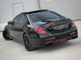 Mercedes-Benz S 350 FACE/9G-TRONIC/PANORAMA/HEADUP/3xTV/DISTRONIC+ , снимка 4