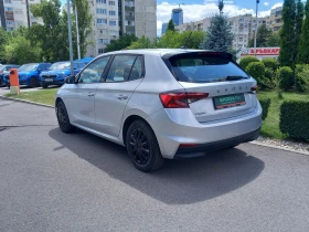 Skoda Fabia 1.0 MPI / 5MT, снимка 4