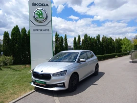 Skoda Fabia 1.0 MPI / 5MT, снимка 1
