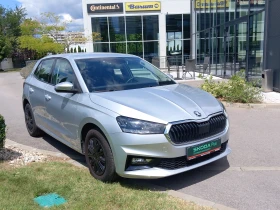 Skoda Fabia 1.0 MPI / 5MT, снимка 2
