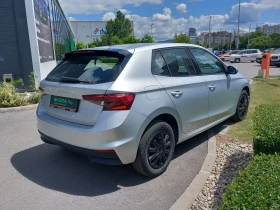 Skoda Fabia 1.0 MPI / 5MT, снимка 3