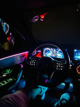 Mercedes-Benz A 200 AMG * MULTIBEAM LED* Panorama, снимка 15