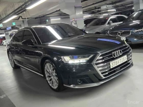 Audi A8 L 55TFSI* BANG&OLUFSEN* 360* DISTRONIC* ХЕДЪП* TV*, снимка 2