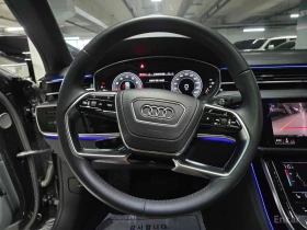 Audi A8 L 55TFSI* BANG&OLUFSEN* 360* DISTRONIC* ХЕДЪП* TV*, снимка 8