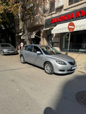 Mazda 3, снимка 1