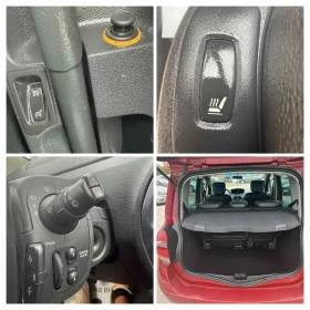 Renault Modus 1.2 I GRAND ЕВРО 5 ЧИСТО НОВ, снимка 17