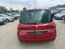 Renault Modus 1.2 I GRAND ЕВРО 5 ЧИСТО НОВ, снимка 7