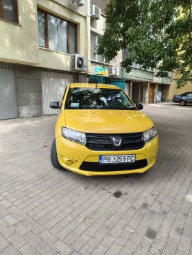 Dacia Logan, снимка 1