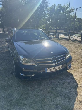 Mercedes-Benz C 250 CDI 4 MATIC, снимка 4