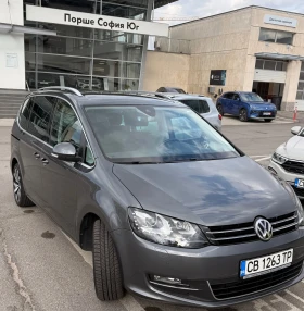 VW Sharan Highline, 4x4, 7 Места, снимка 3