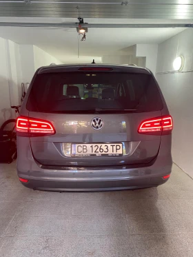 VW Sharan Highline, 4x4, 7 Места, снимка 6
