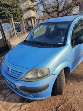 Citroen C3 1.4 HDI, снимка 6