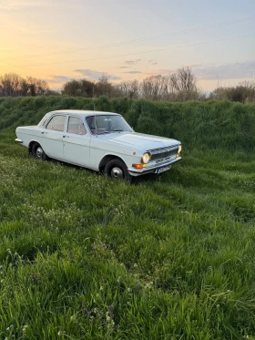 Volga 24 Газ 24, снимка 1