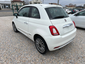 Fiat 500 1.2 EURO6, снимка 4 - Автомобили и джипове - 44126142